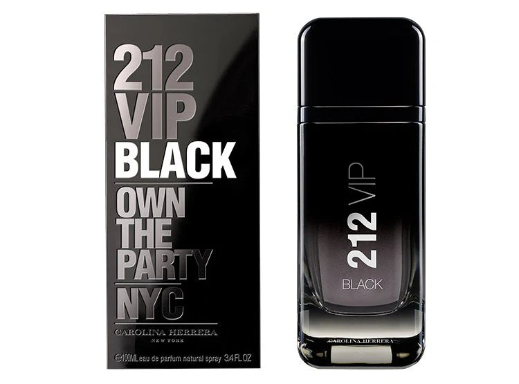 CH 212 VIP BLACK 100ML