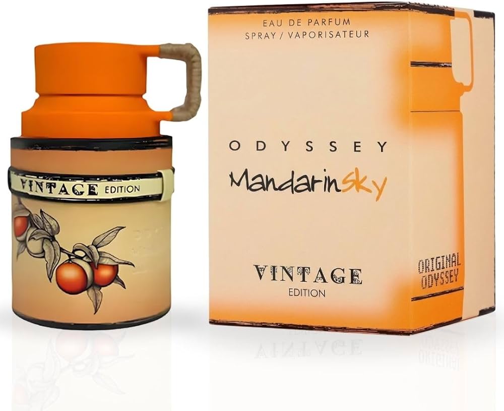 MANDARIN SKY VINTAGE ARMAF