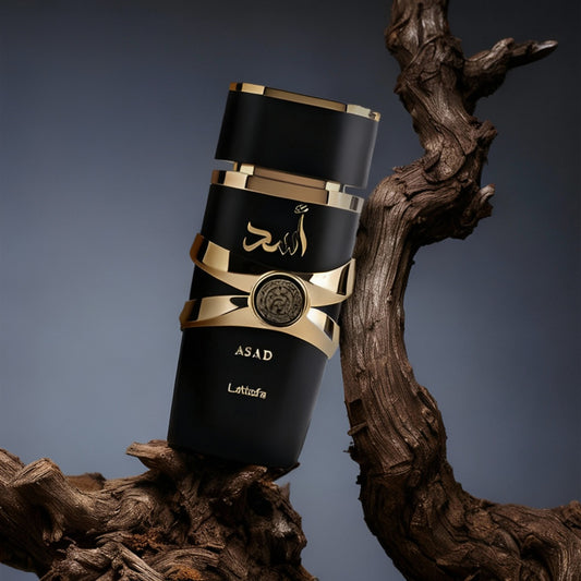 LATTAFA ASAD HM Eau de Parfum 100ml