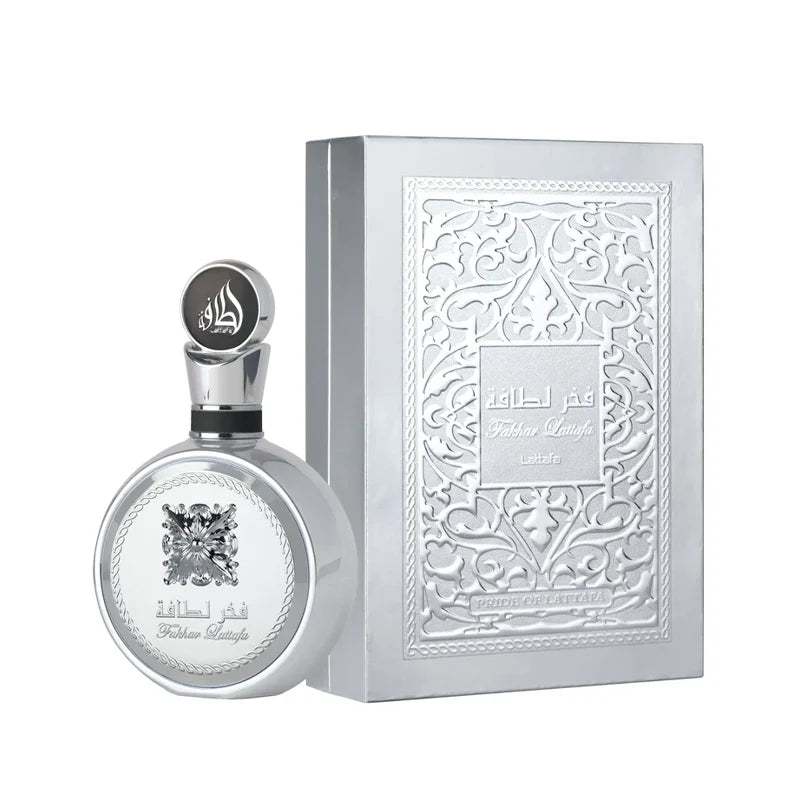 LATTAFA fakhar Platin EDP