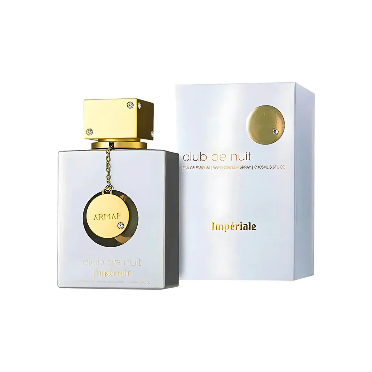 CLUB DE NUIT IMPERIALE 100ML