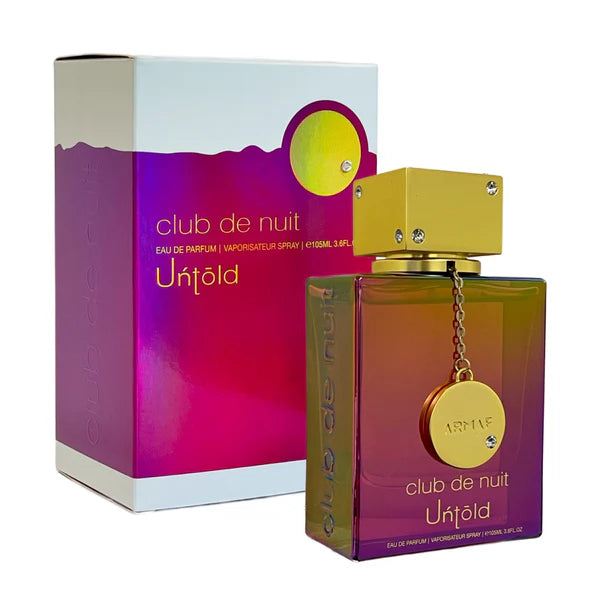 ARMAF CLUB DE NUIT UNTOLD 100ML