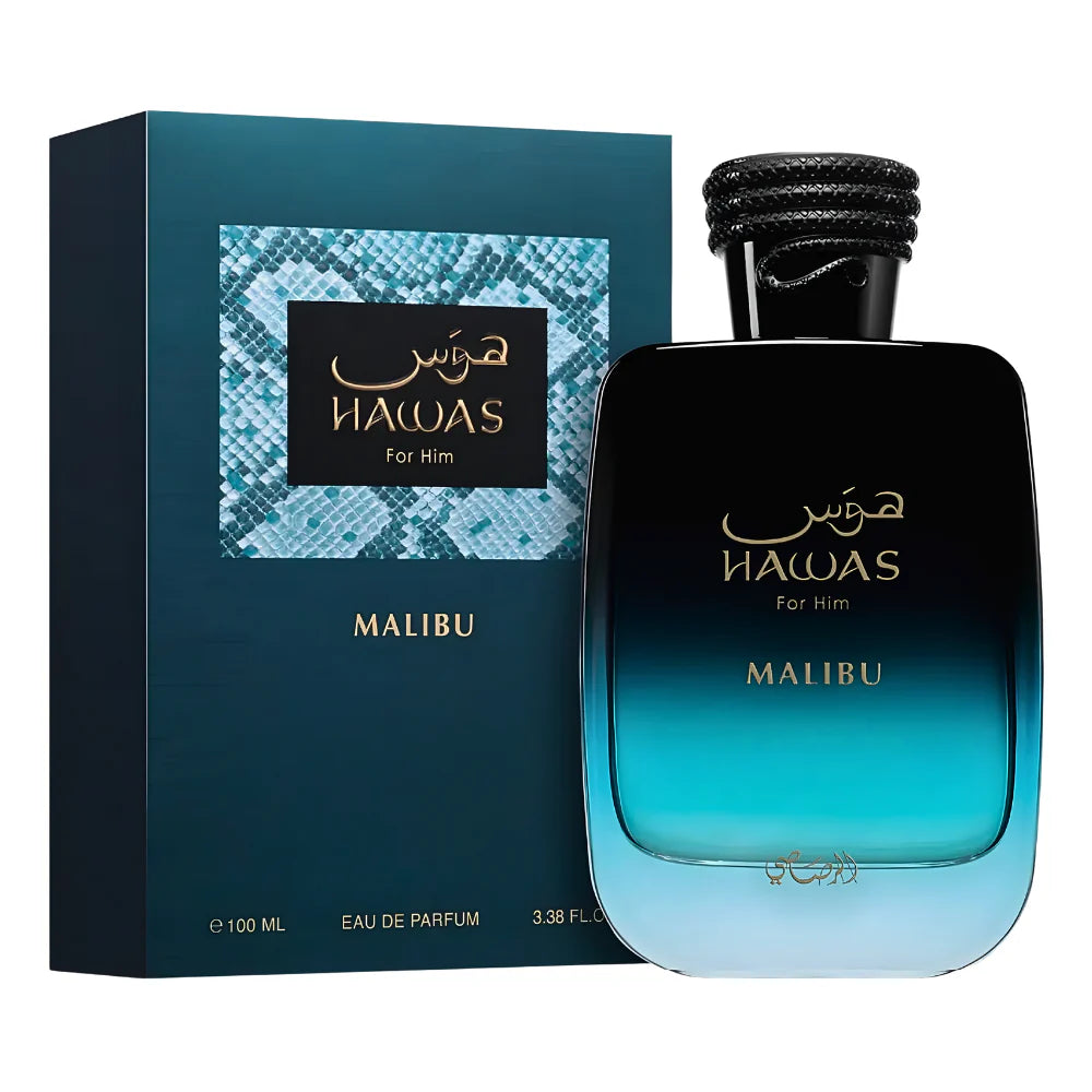 RASASI HAWAS MALIBU 100ml