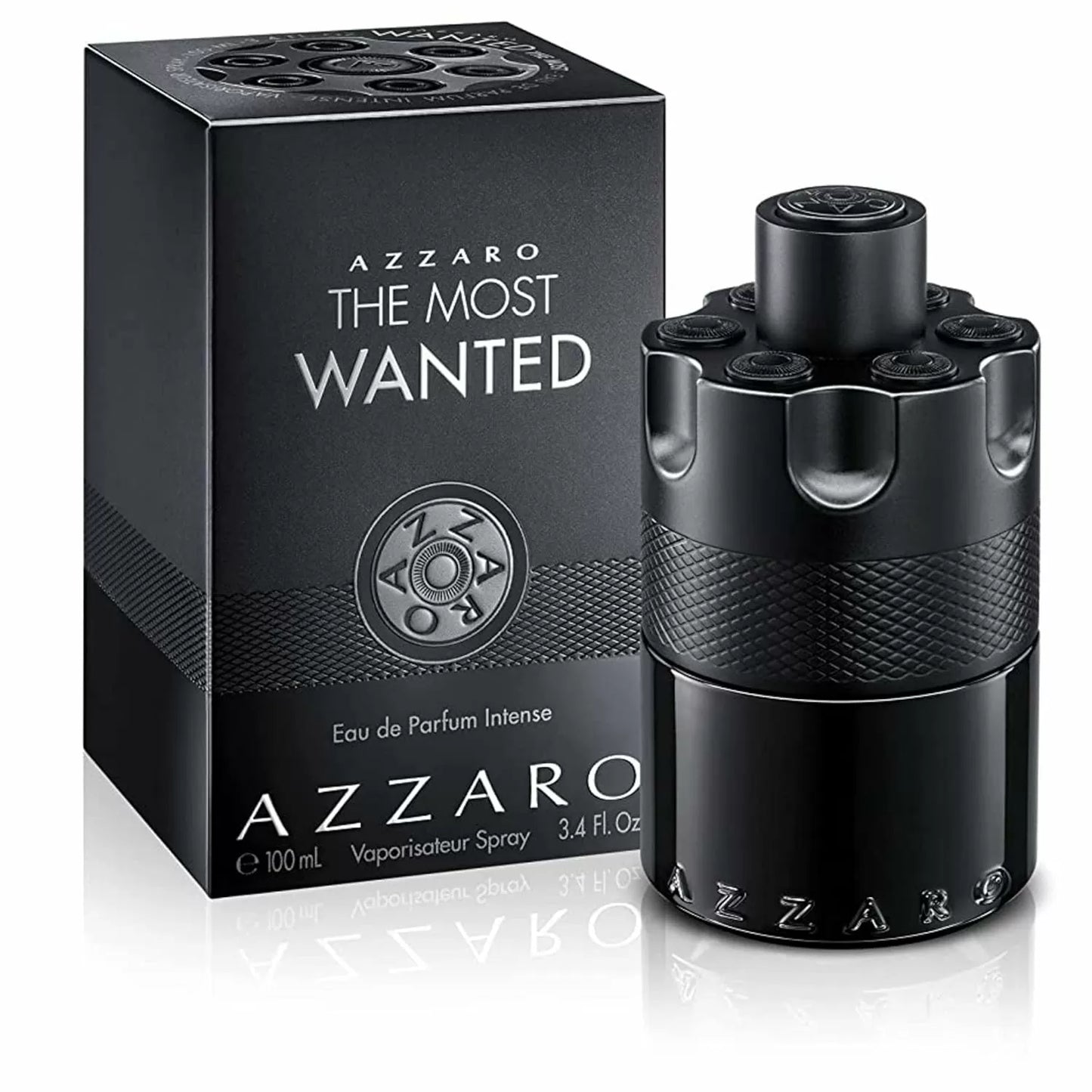 Azzaro the Most Wanted Intense EDP 100 ml