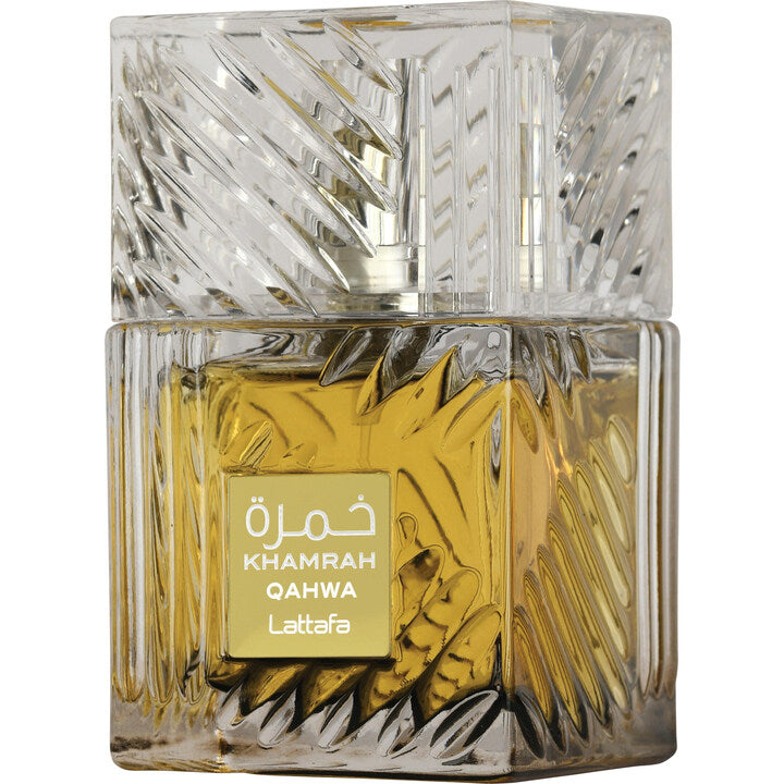 LATTAFA khamrah qahwa 100ml