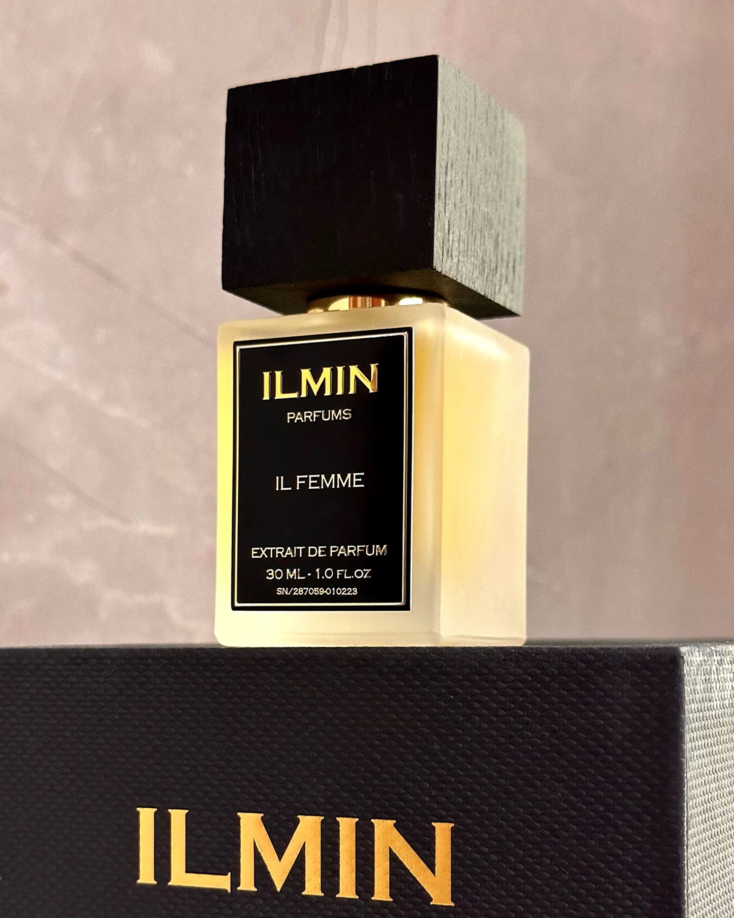ILMIN Il Femme Extracto 30ml