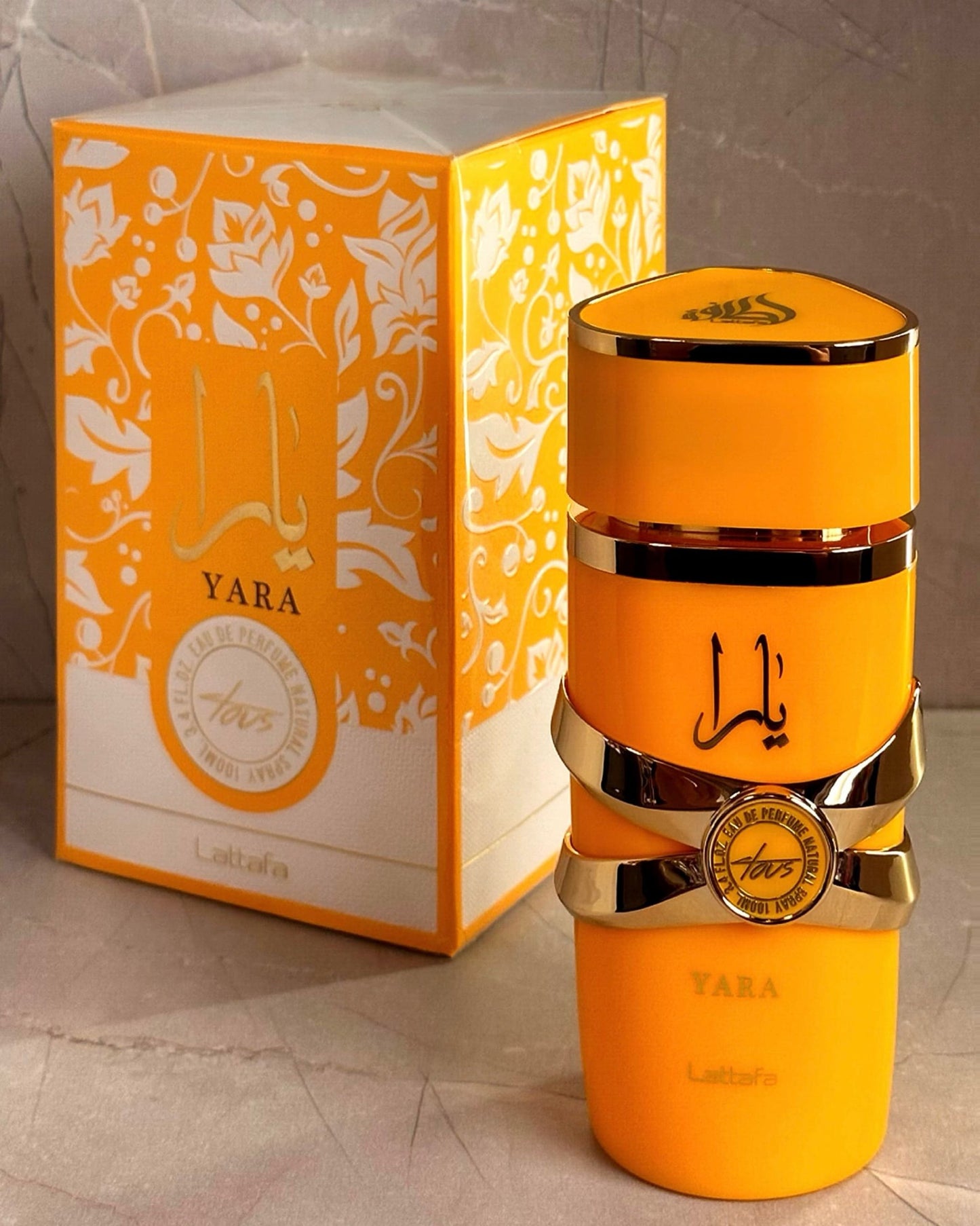 LATTAFA YARA TOUS Eau de Parfum 100 ml