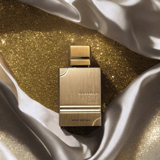 Al Haramain Amber Oud Gold Edition Eau de Parfum