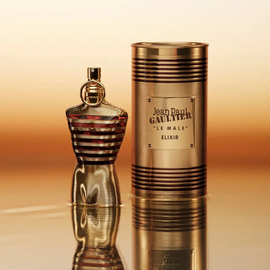 JEAN PAUL GAULTIER LE MALE ELIXIR