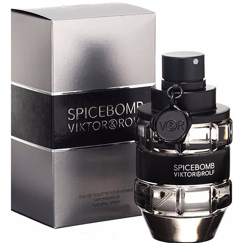 SPICEBOMB VICTOR & ROLF 90ML EDT