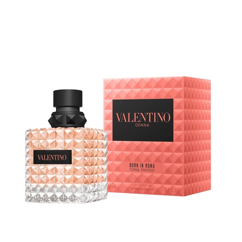 Valentino Donna Born In Roma Coral Fantasy EDP 100Ml
