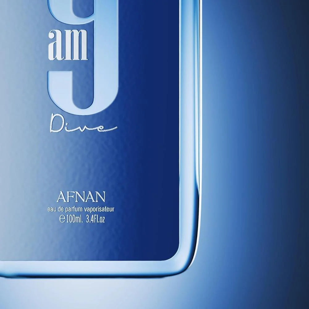 AFNAN 9AM DIVE UNISEX Eau de Parfum 100 ml