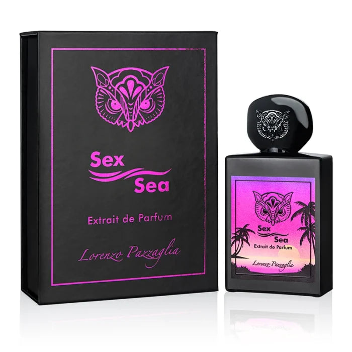 LORENZO PAZZAGLIA SEX SEA UNISEX EXTRACTO 50 ML