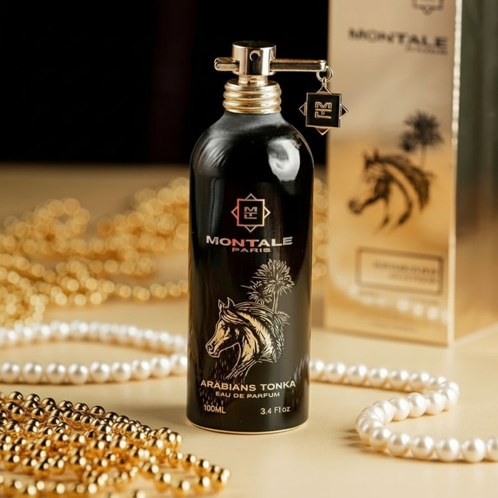 MONTALE ARABIANS TONKA Eau de Parfum 100 ml