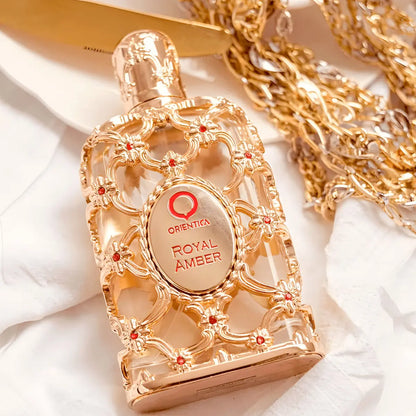 ORIENTICA ROYAL AMBER EDP 80ml