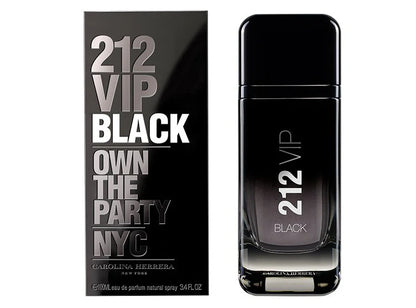 CH 212 VIP BLACK 100ML