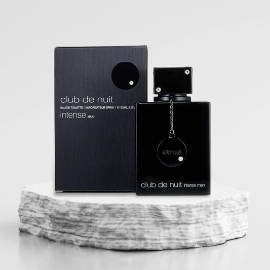 Club de Nuit Intense Man Eau de Toilette 105 ml