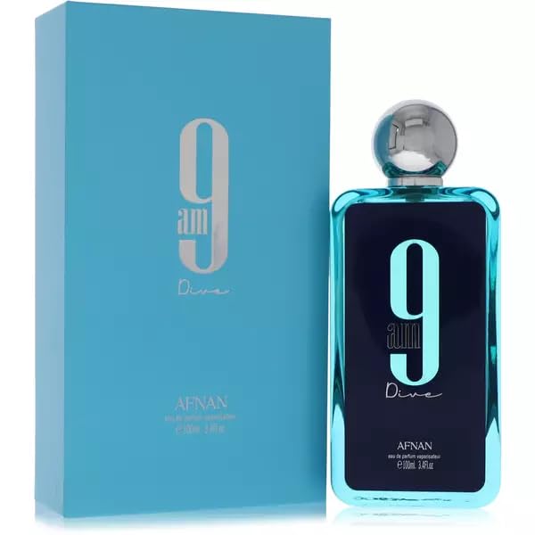 AFNAN 9AM DIVE UNISEX Eau de Parfum 100 ml