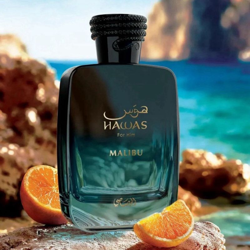 RASASI HAWAS MALIBU 100ml