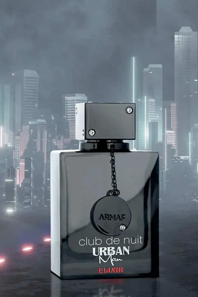 ARMAF CLUB DE NUIT URBAN ELIXIR 100ML