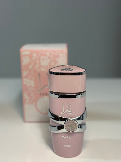 LATTAFA YARA Eau de Parfum 100ml