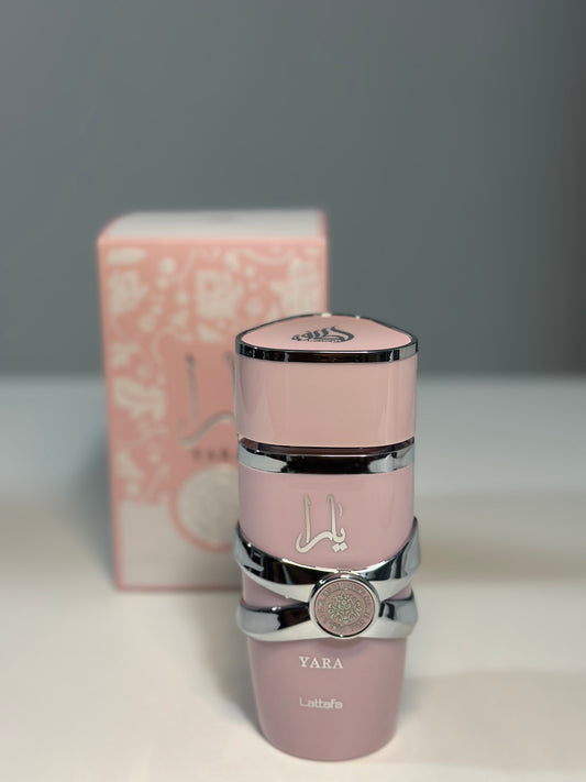 LATTAFA YARA Eau de Parfum 100ml