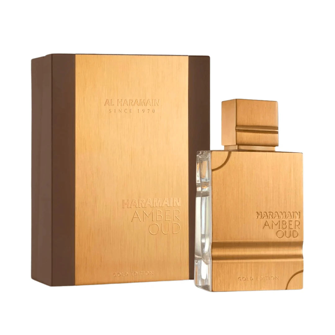 Al Haramain Amber Oud Gold Edition Eau de Parfum