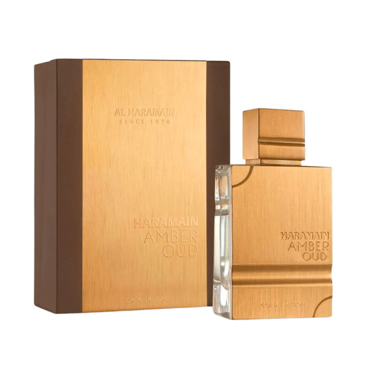 Al Haramain Amber Oud Gold Edition Eau de Parfum