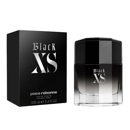 PACO RABANNE BLACK XS EDP 80 ml