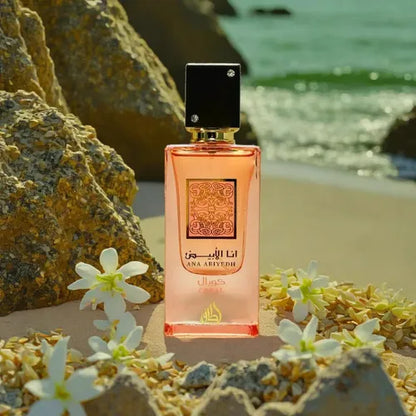 Lattafa Ana Abiyedh Coral