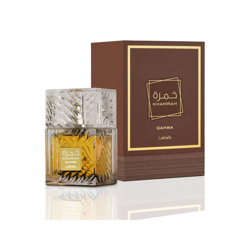 LATTAFA khamrah qahwa 100ml