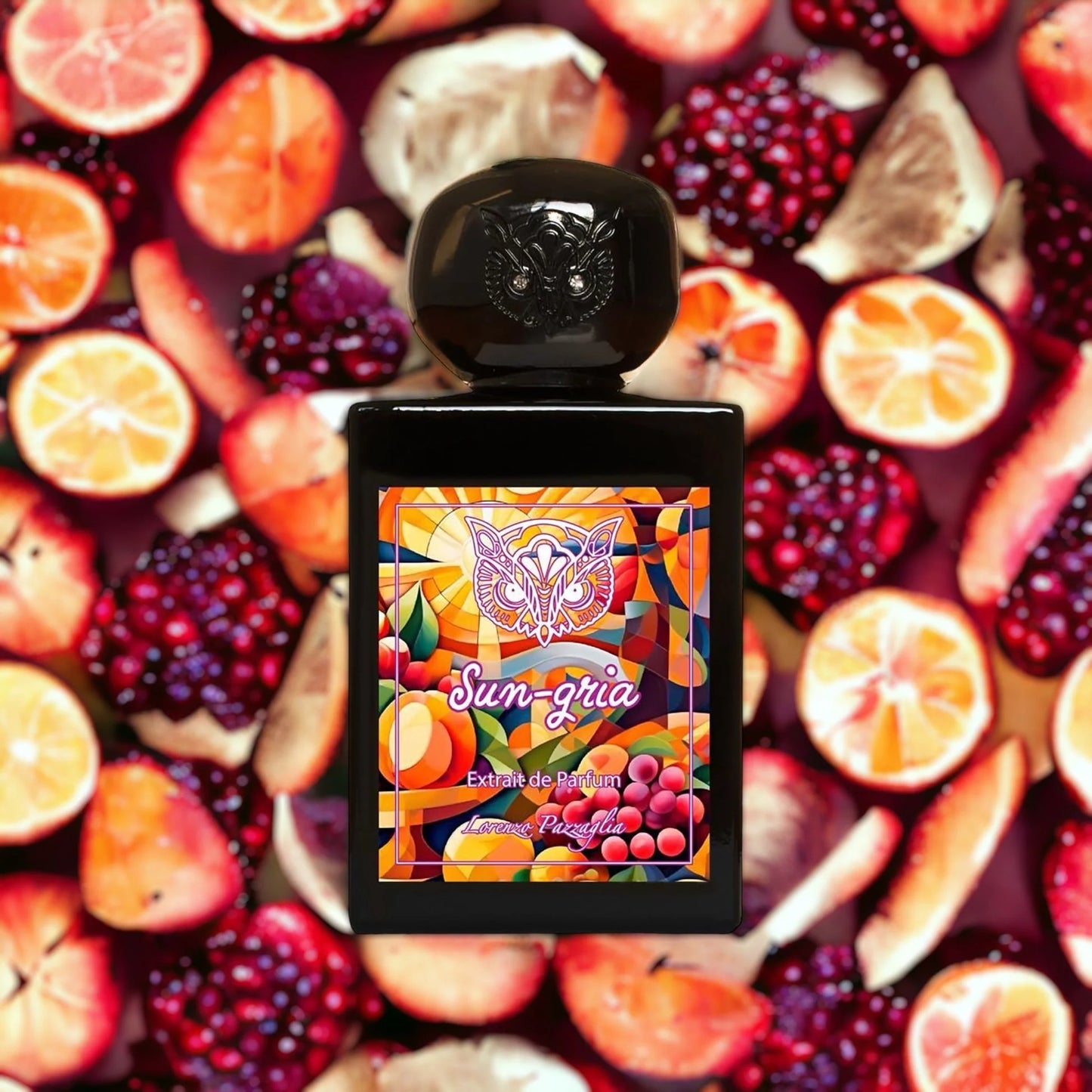 LORENZO PAZZAGLIA SUN-GRIA UNISEX EXTRAIT 50 ML