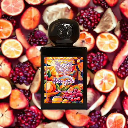 LORENZO PAZZAGLIA SUN-GRIA UNISEX EXTRAIT 50 ML