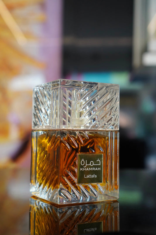 LATTAFA KHAMRAH Eau de Parfum 100ml