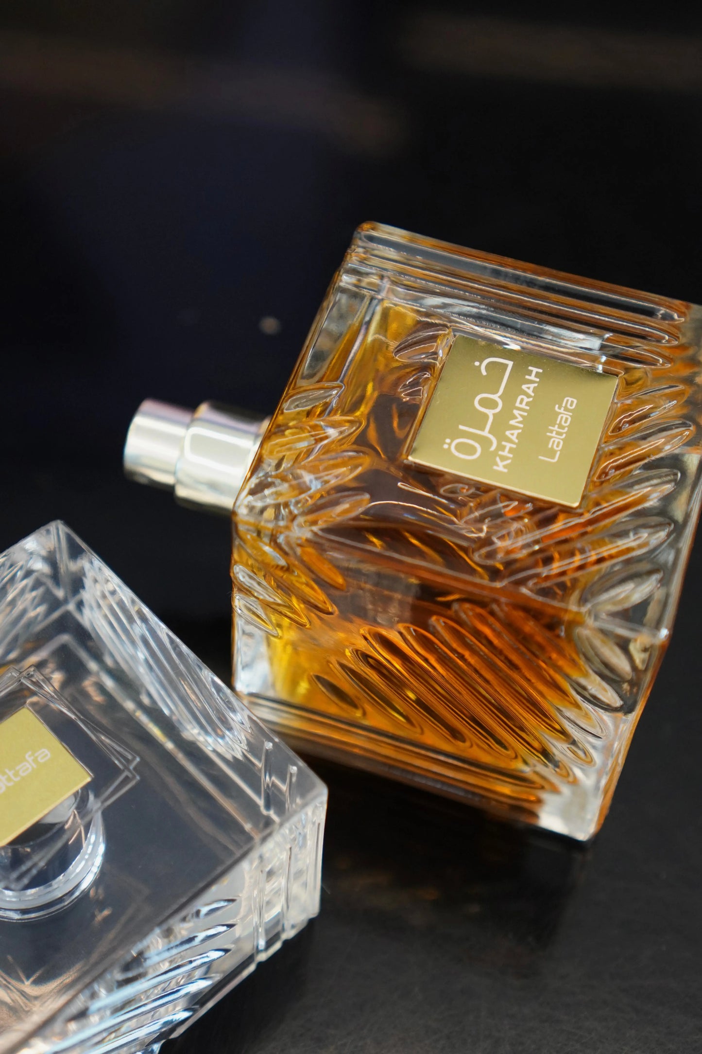 LATTAFA KHAMRAH Eau de Parfum 100ml