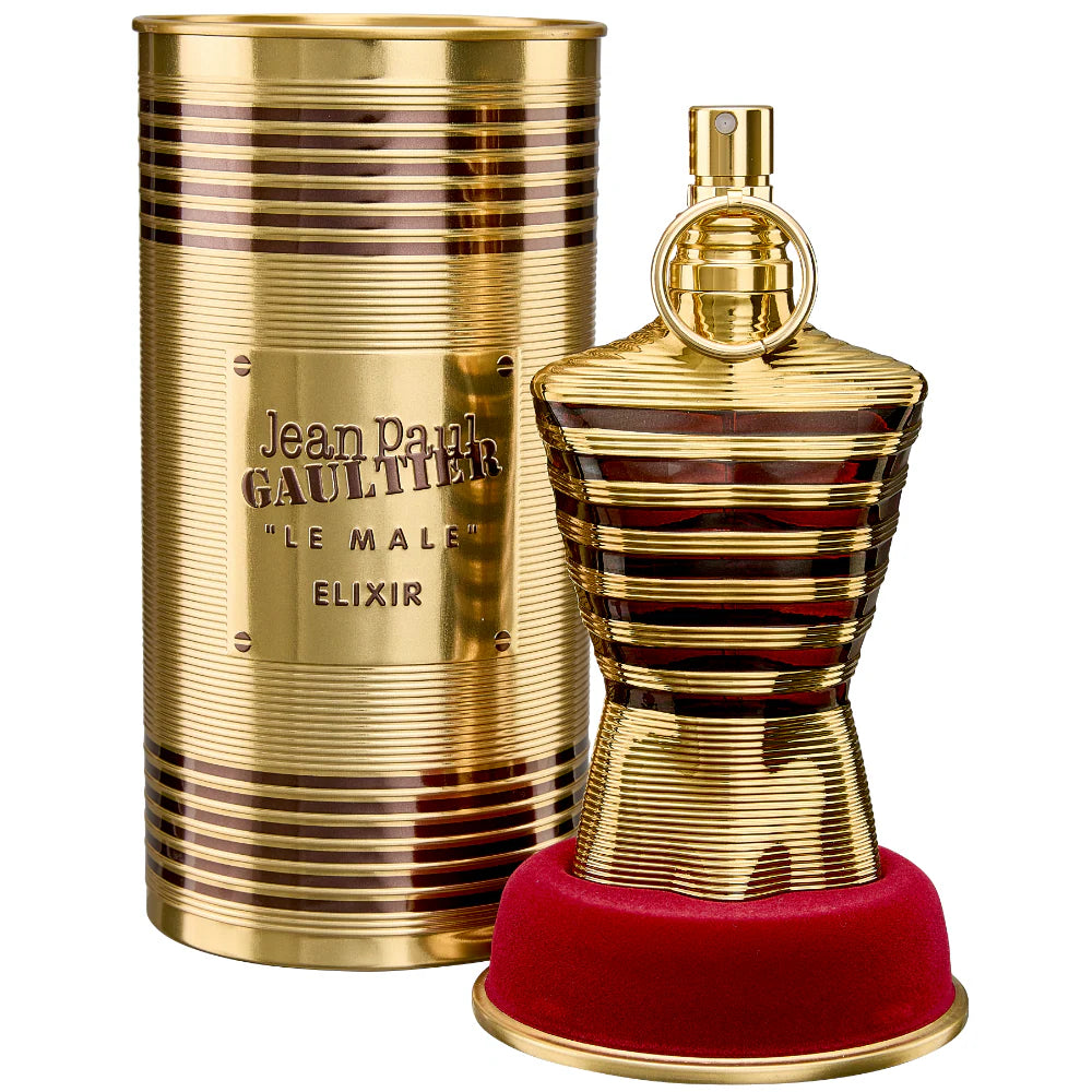 JEAN PAUL GAULTIER LE MALE ELIXIR