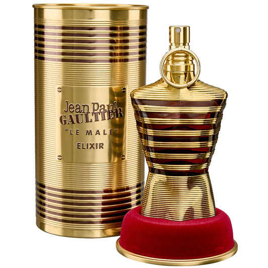 JEAN PAUL GAULTIER LE MALE ELIXIR