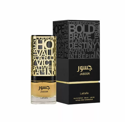 Lattafa Jasoor EDP 100ml
