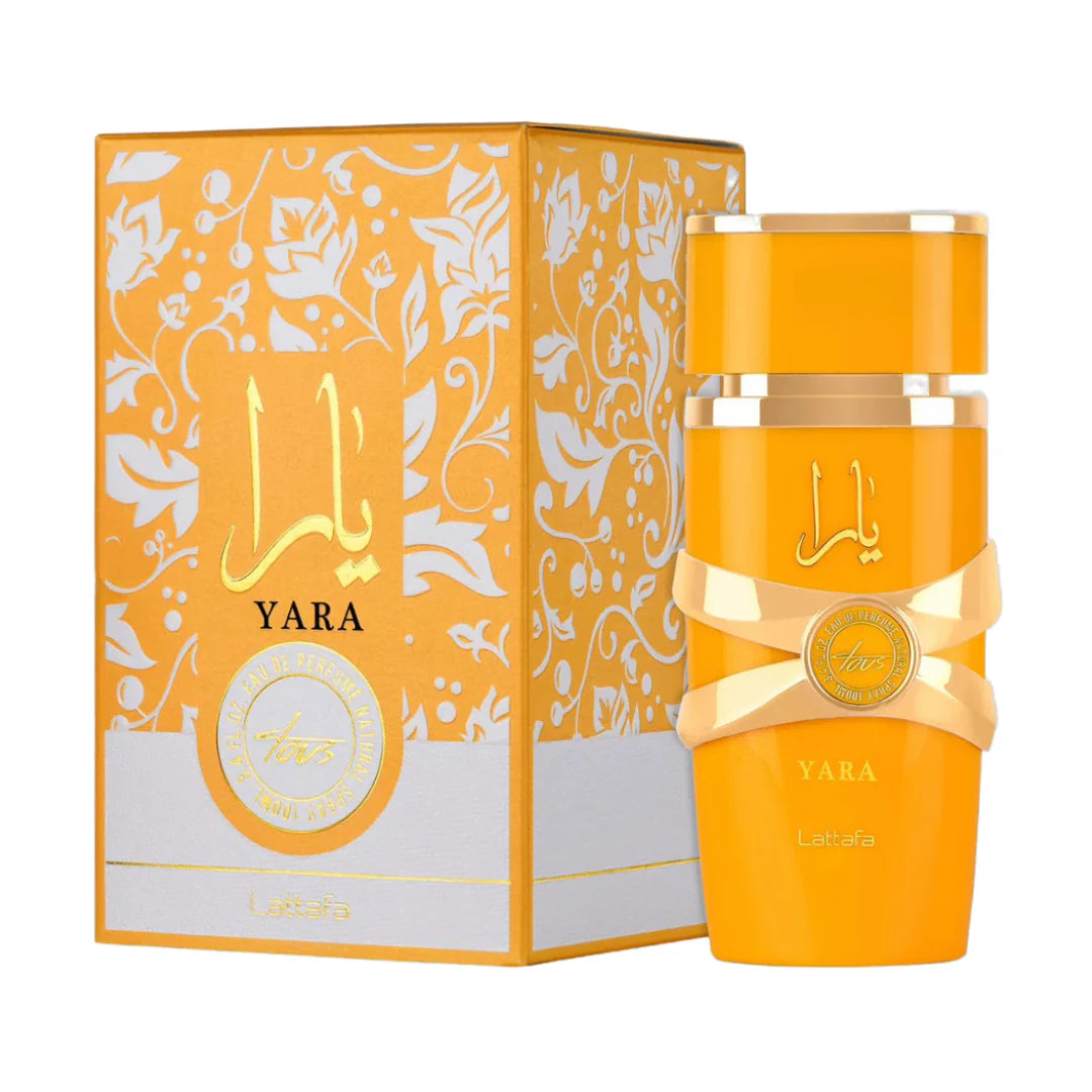 LATTAFA YARA TOUS Eau de Parfum 100 ml