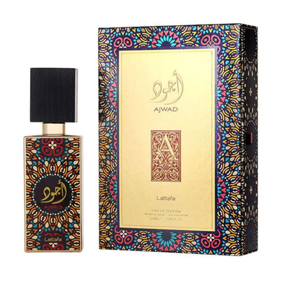 LATTAFA AJWAD UNISEX Eau de Parfum 60 ml