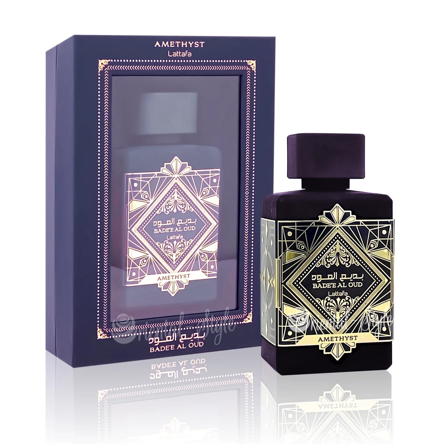 LATTAFA AMETHYST UNISEX 100ML Eau de Parfum