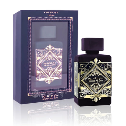 LATTAFA AMETHYST UNISEX 100ML Eau de Parfum