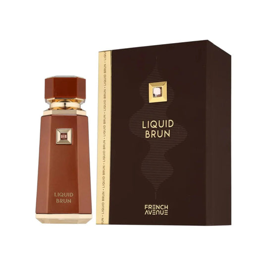 LIQUID BRUN FRENCH AVENUE Eau de Parfum 100ml