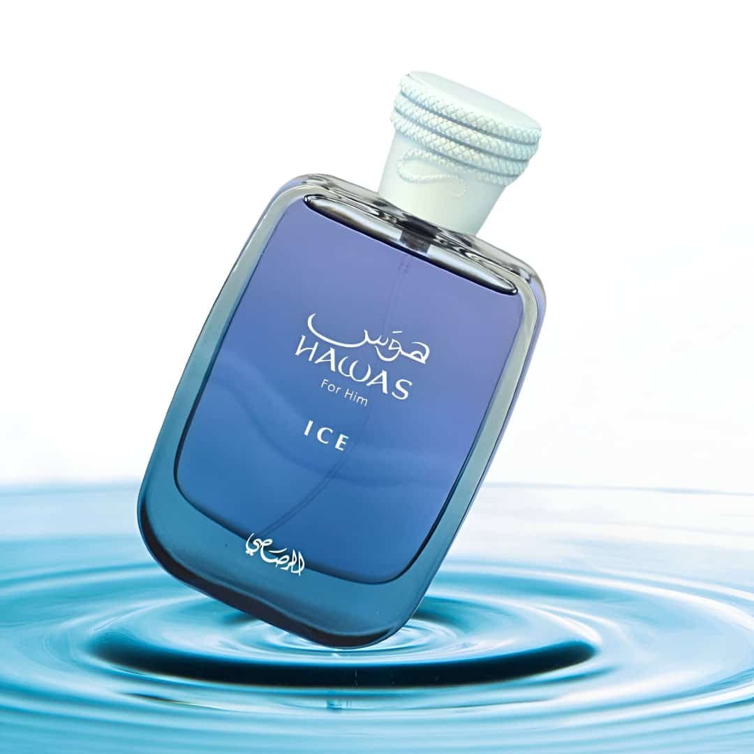 RASASI HAWAS ICE 100ml
