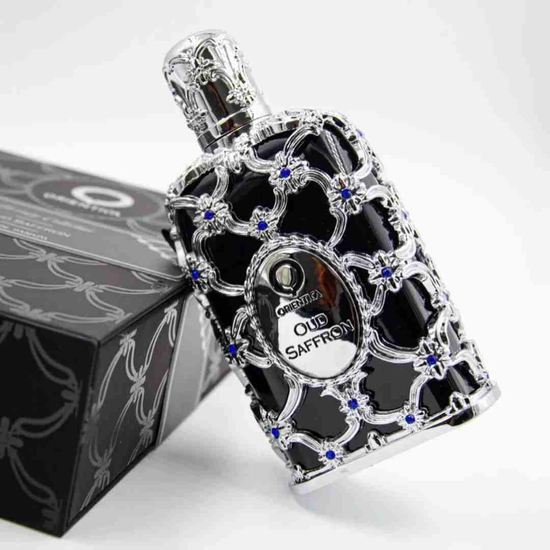 ORIENTICA OUD SAFFRON Eau de Parfum 80ml