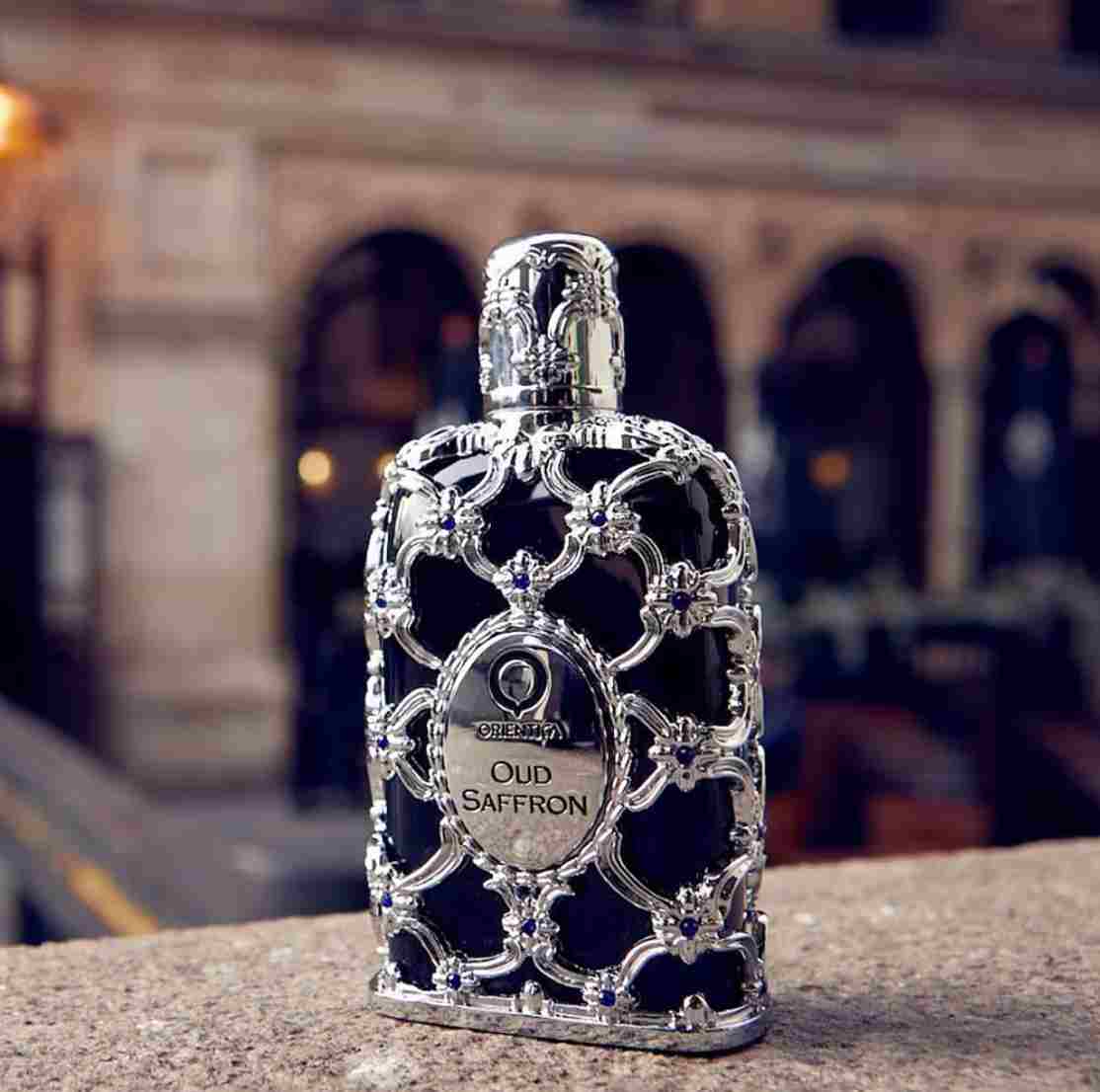 ORIENTICA OUD SAFFRON Eau de Parfum 80ml