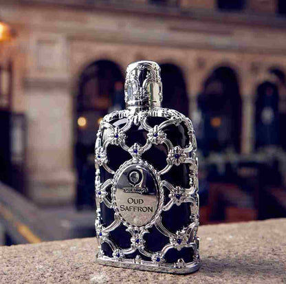 ORIENTICA OUD SAFFRON Eau de Parfum 80ml