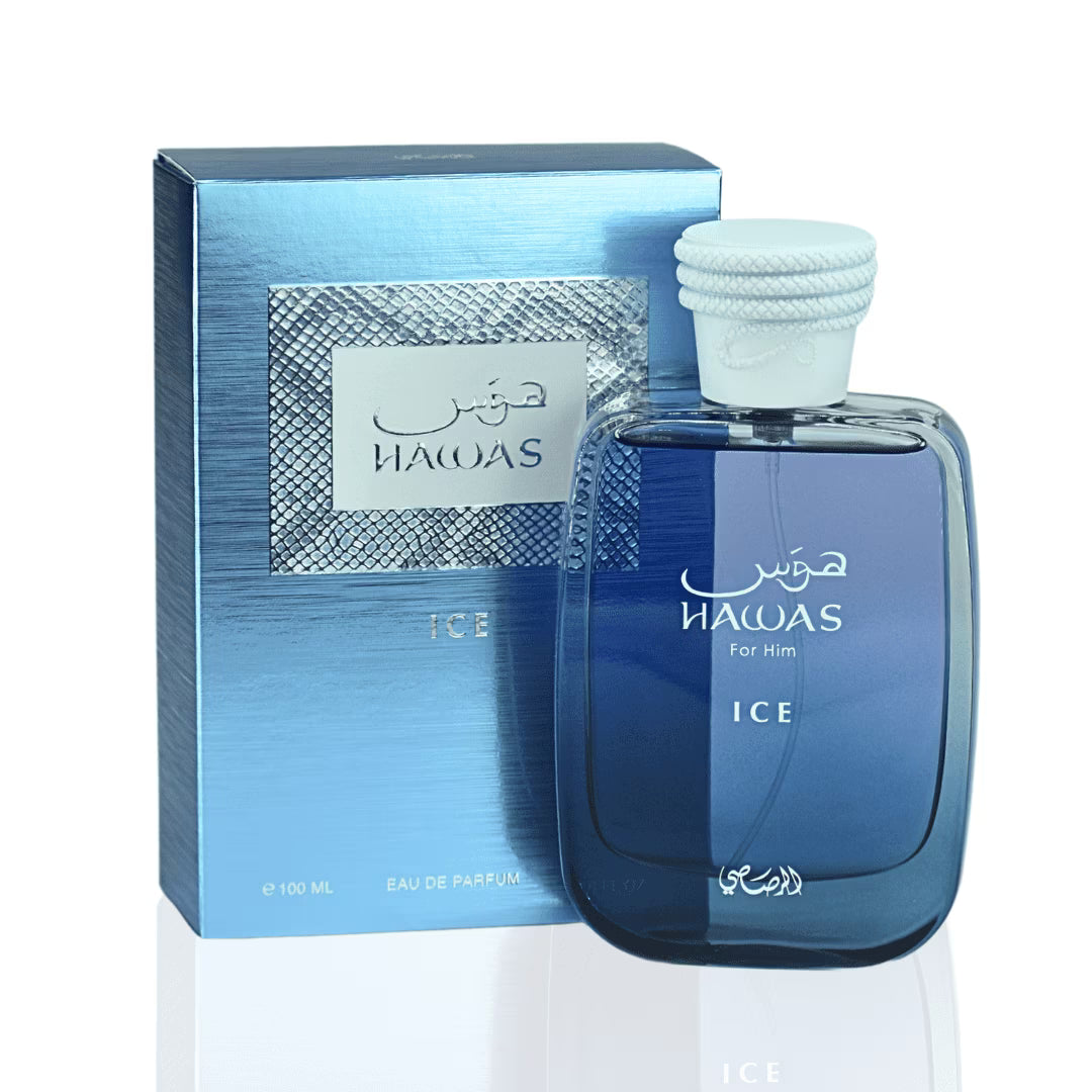 RASASI HAWAS ICE 100ml