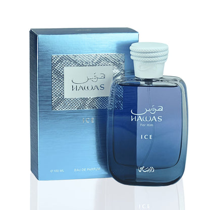 RASASI HAWAS ICE 100ml