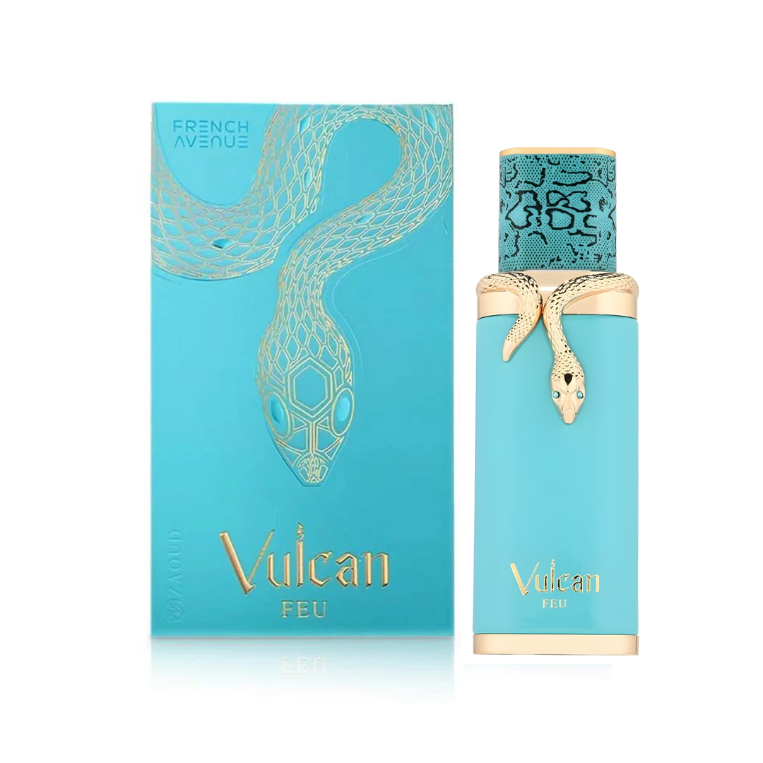 VULCAN FEU FRENCH AVENUE